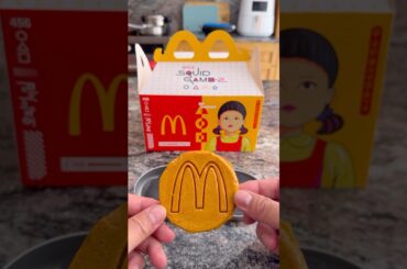 Squid Game 2 Meal - Do you want to play a game?