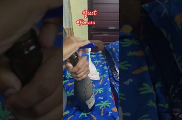 #winelovers #wineopener #firsttime #frenchwine #unique