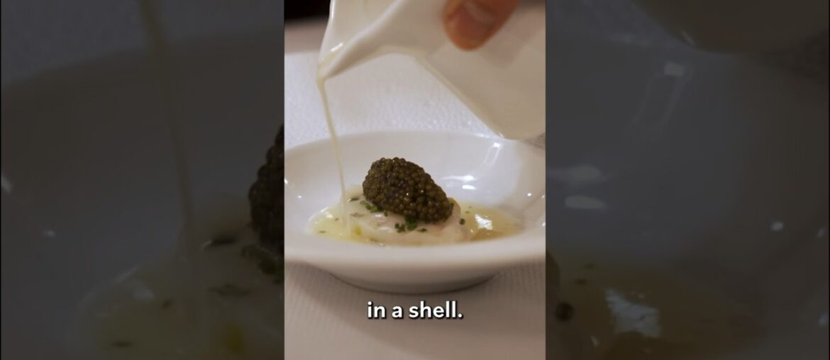 NYC’s three-Michelin-starred Le Bernardin doesn’t do it for the ‘gram