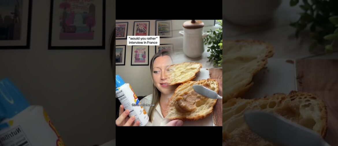 how I imagine it would go if the BYU interviewers ever went to France #france #french #interview