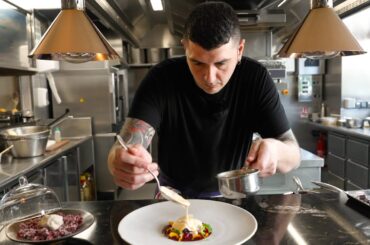 Michelin Star Pasta in Paris - Gourmet Food in France