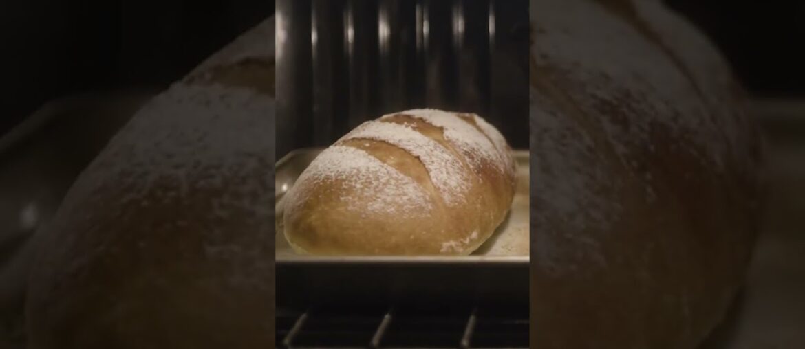 The Easiest Loaf of Bread You'll Ever Make