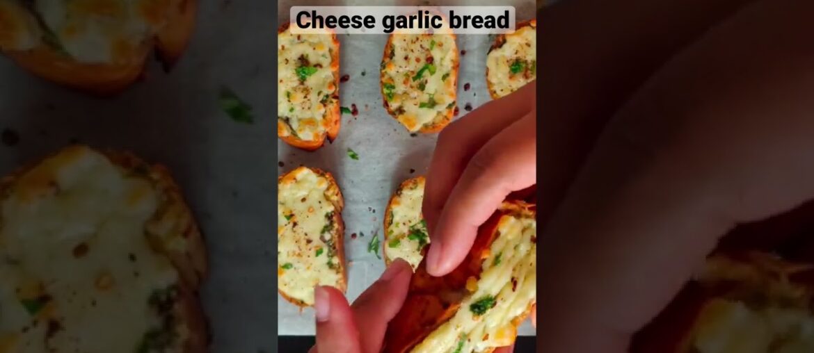 Cafe Style Cheesy Garlic Bread Recipe | Garlic Bread In 2 Ways Oven & Without Oven | Garlic Bread Cafe Style Cheesy Garlic Bread Recipe | Garlic Bread In 2 Ways Oven & Without Oven | Garlic Bread