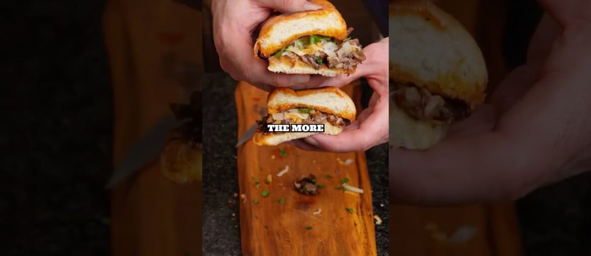 BIRRIA In A SANDWICH?! BIRRIA In A SANDWICH?!