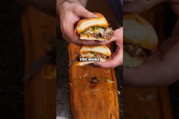 BIRRIA In A SANDWICH?!