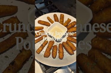 The Perfectly Crunchy Japanese Fries You Need to Make