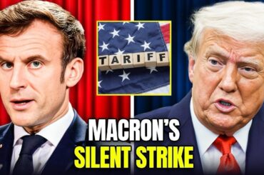 Trump’s Tariffs BACKFIRE: France Leads EU to Impose Massive Retaliation Tariffs Against US