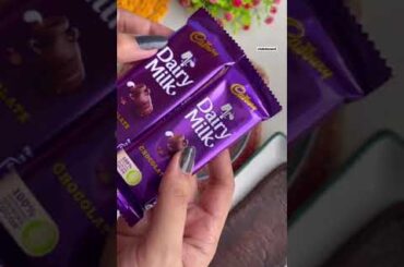 Chocolate Fries Recipe!! #shorts #fries