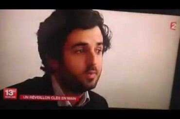 French Chef Benjamin Kalifa - French TV