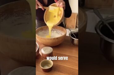 French Chocolate Mousse Dessert| #frenchdessert #viralshorts #foodshorts #shortsfeed #shorts #recipe