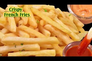 Masala Alo Fingers | French Fries Recipe | How To Make Perfect Crispy Masala French Fries | Snacks