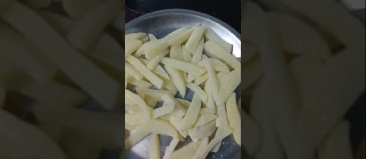 French fry #kichen #food #subscribe #cooking #cookingchannel #recipe #cookingtips #streetfood