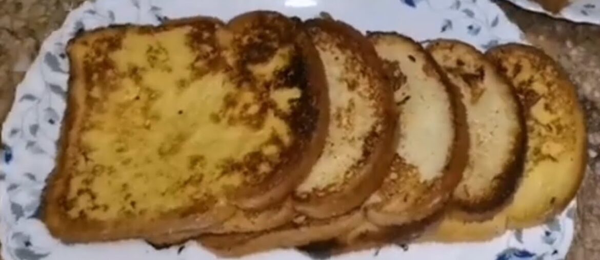 How To Make Simple French Toast Recipe | Classic Quick & Easy Recipe | Only In 5 Minutes Recipe | How To Make Simple French Toast Recipe | Classic Quick & Easy Recipe | Only In 5 Minutes Recipe |