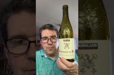 2023 Kirkland Signature Chateauneuf du Pape