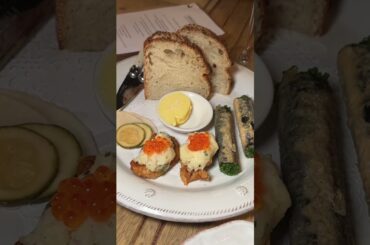 French countryside dining in the heart of Sydney! #foodie #sydneyfood #sydneyfoodies