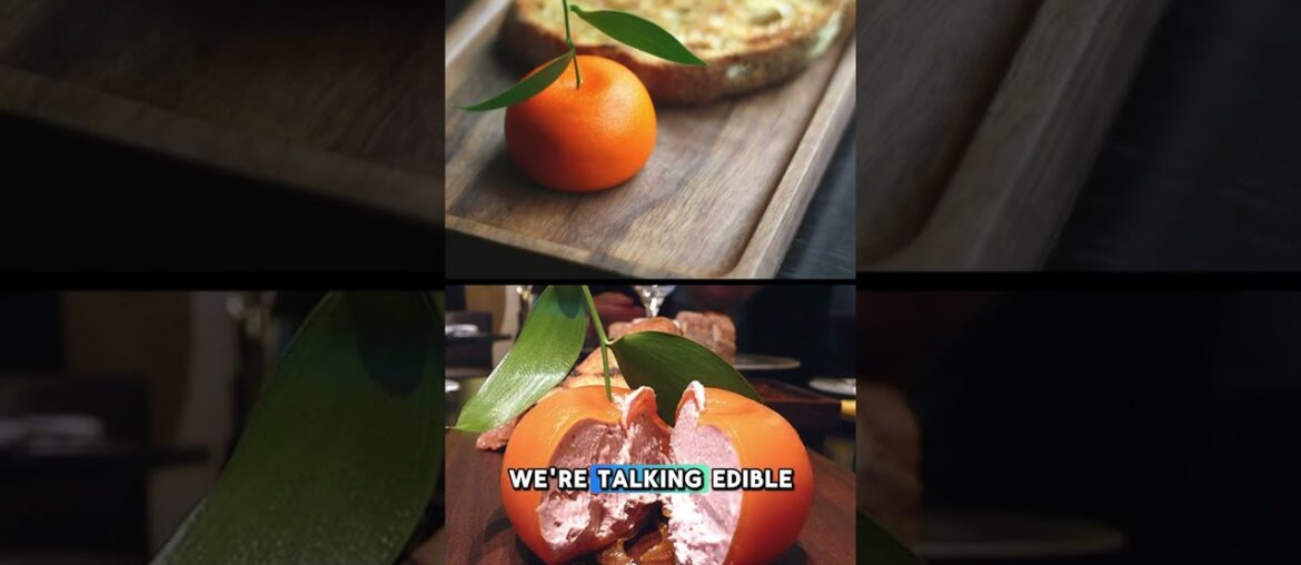 Heston Blumenthal: The Mad Scientist of Fine Dining Heston Blumenthal: The Mad Scientist of Fine Dining