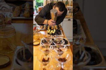 Michelin star dining experience at Le Moulin #lemoulinsurcele #france #michelin