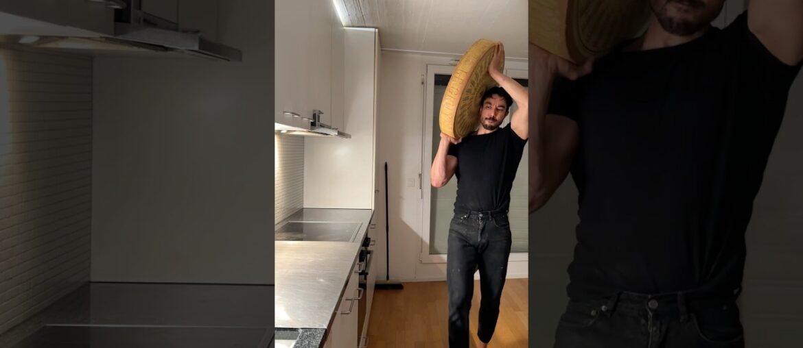 POV: When she tells you size matters #legruyereaop #tart #steak