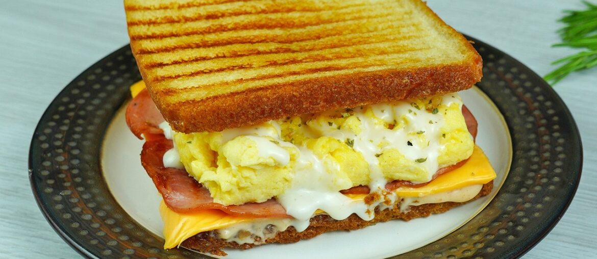 Easy Breakfast Recipes: French Chef's Secret for a Perfect Morning!