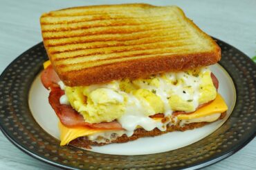 Easy Breakfast Recipes: French Chef's Secret for a Perfect Morning!