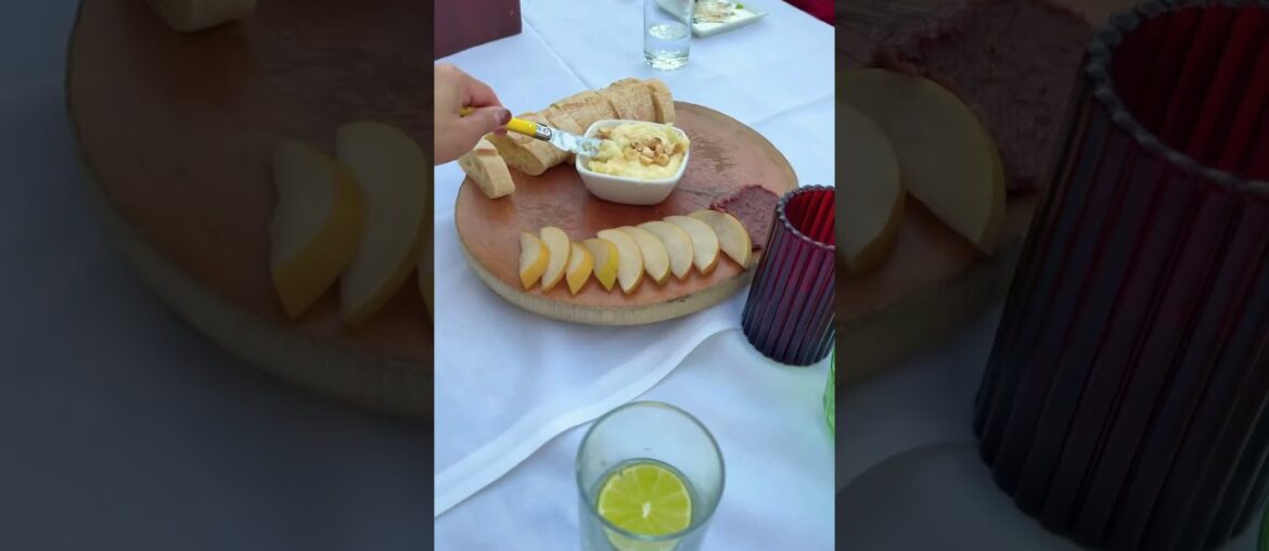 Farm @ La Plaza Palm Springs #outdoordining #dining #palmsprings