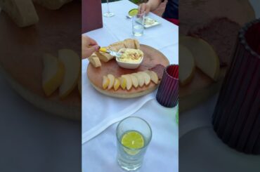 Farm @ La Plaza Palm Springs #outdoordining #dining #palmsprings