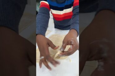 How To Shape Croissants! #croissant #french #pastry #bread