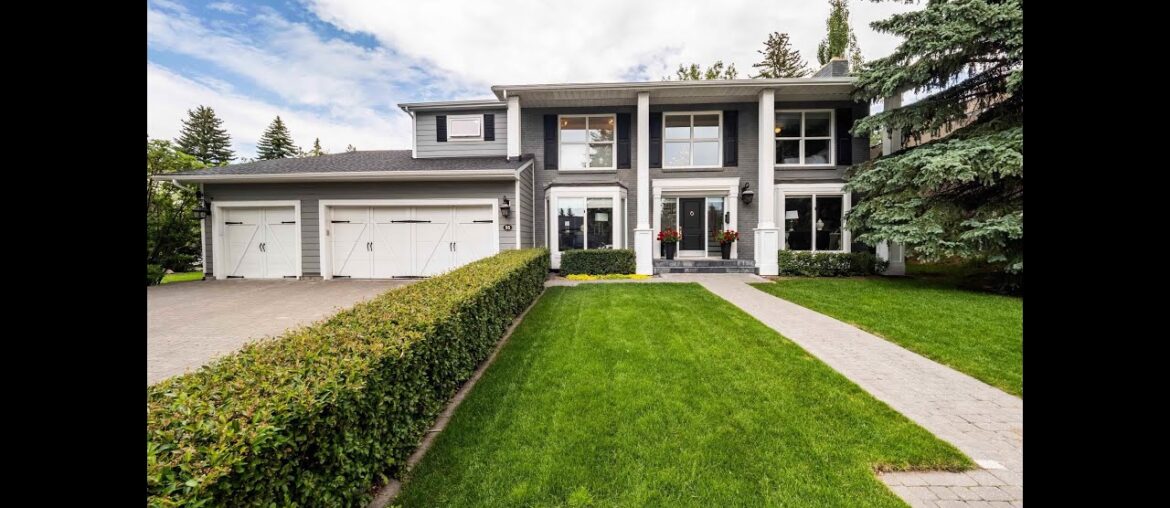 Edmonton Luxury Living: A French Country Estate on the Golf Course! Edmonton Luxury Living: A French Country Estate on the Golf Course!