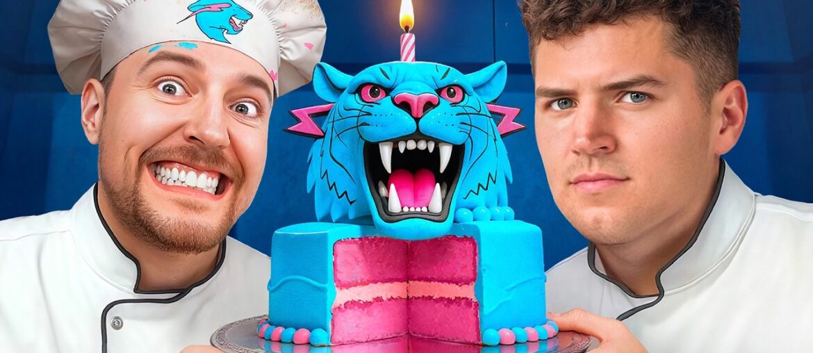 Can I Turn MrBeast Into A MasterChef? Can I Turn MrBeast Into A MasterChef?