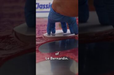 Why Michelin-starred Le Bernardin pounds its tuna