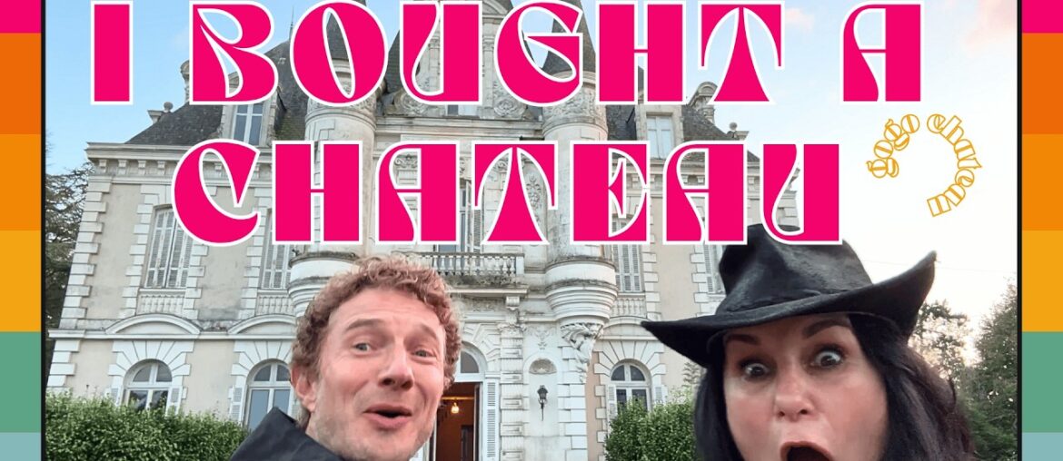 I Bought A Fairytale French Chateau – Alone, No Prince! Ep 26 I Bought A Fairytale French Chateau - Alone, No Prince! Ep 26