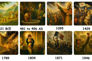 Every Moment That Changed the History of France | History Before Bed