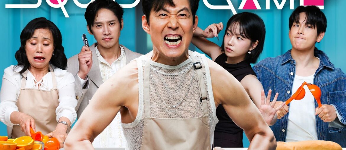 ‘Squid Game’ Season 3 Cast Test Their Basic Culinary Skills | Epicurious ‘Squid Game’ Season 3 Cast Test Their Basic Culinary Skills | Epicurious