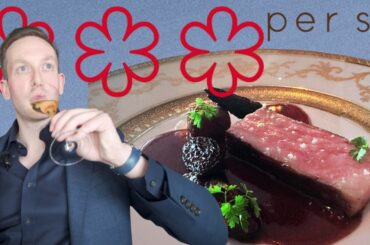 14 Courses, 27 Plates, $1400, 3 Michelin Stars | Dining at Per Se NYC