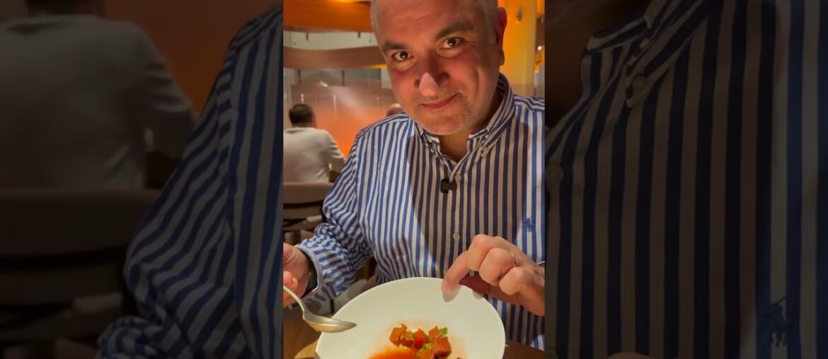 Birch Dubai: Contemporary European, Asian, and Oriental Flavors in One Place. The Gourmet Restaurant