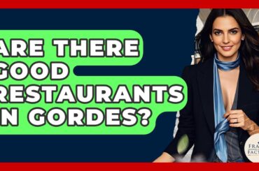 Are There Good Restaurants In Gordes? - France Fact File