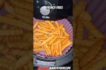 French fries #aloomasala #aloofry#chatpata #potatorecipe #airfryerrecipe #masalachai #teatime #snack