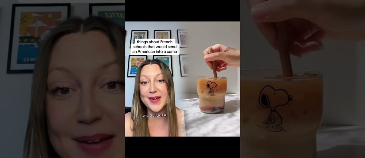 differences between school in France vs the US #france #french #usa #american #studyabroad