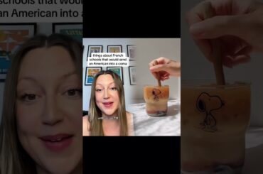 differences between school in France vs the US #france #french #usa #american #studyabroad