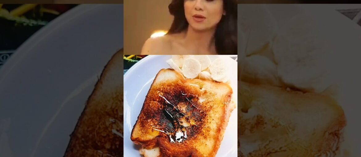 Cheet Day Meal French Toast Recipe || #shilpashetty #frenchtoast #recipe #trending #shorts #podcast Cheet Day Meal French Toast Recipe || #shilpashetty #frenchtoast #recipe #trending #shorts #podcast