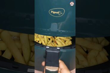 French fries In Pigeon Air Fryer |