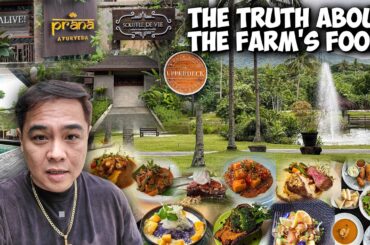 I ATE at ALL 5 Restaurants at The Farm at San Benito - Here's What YOU NEED TO KNOW!