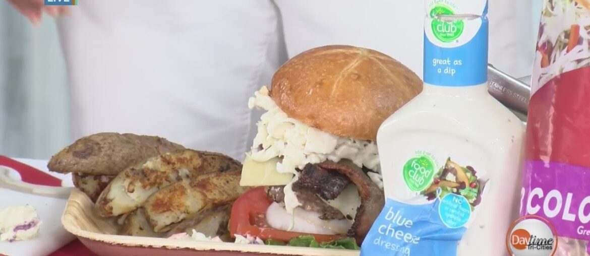 Sponsored Content: Daytime LIVE: Food City Independence Day Special: Grillin' with Chef Tony-Part 2