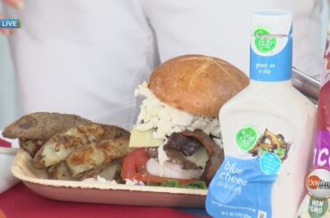 Sponsored Content: Daytime LIVE: Food City Independence Day Special: Grillin' with Chef Tony-Part 2