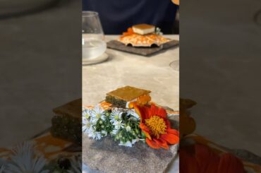 Dining is about food and the overall experience.  All thanks to Chef Francis and his team! #Taupe