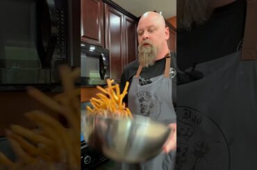 Chef Dad’s Simple Fries: Crispy and Delicious Every Time!