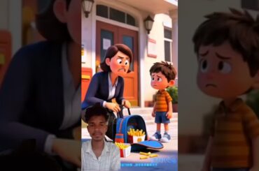 Kitab ki jagah French Fry kyun?