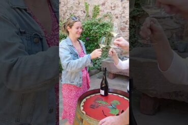 Unicorn Trails: Wine and Ebikes in France on our Alsace Gourmet Wine Trail