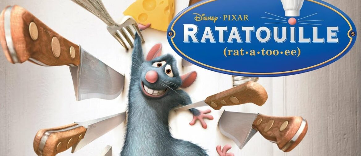 Ratatouille (2007) Animated Comedy Family Movie | Ratatouille Full Movie Explain & Review