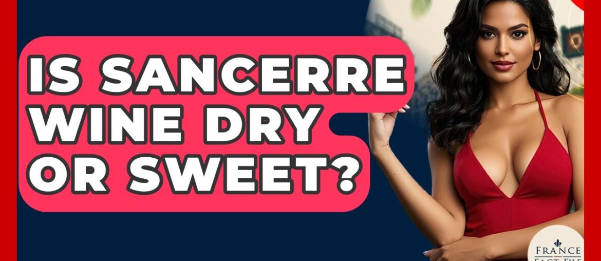 Is Sancerre Wine Dry Or Sweet? – France Fact File Is Sancerre Wine Dry Or Sweet? - France Fact File